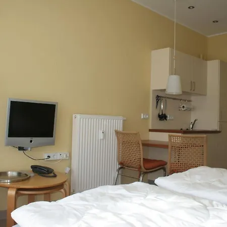 Strandlaeufer 116 Διαμέρισμα